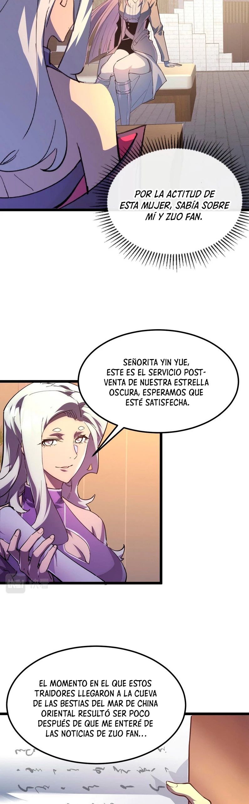 Levantate de los Escombros capítulo 99 página 23