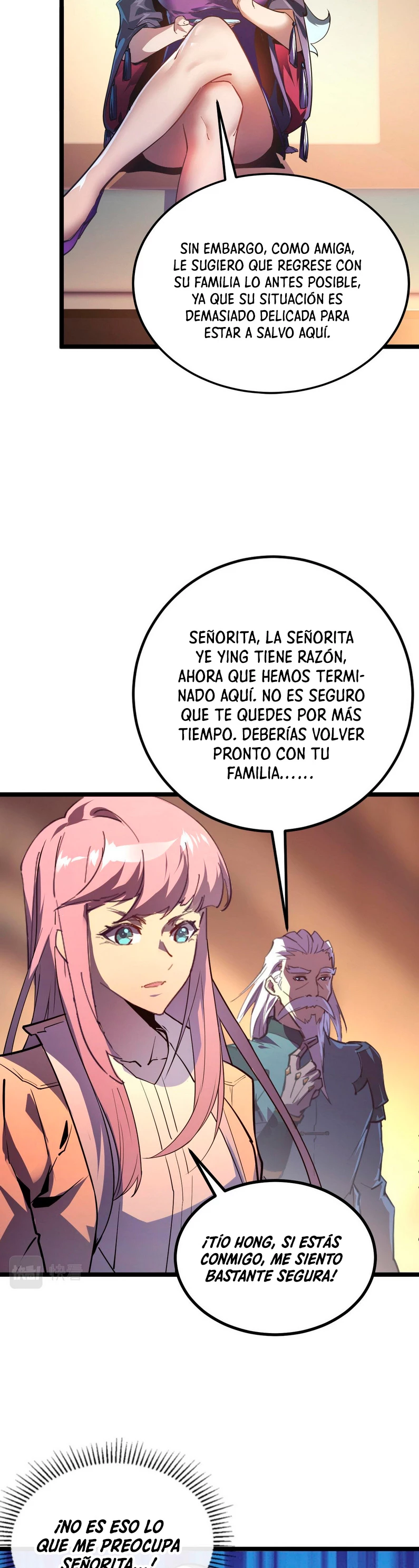 Levantate de los Escombros capítulo 99 página 25