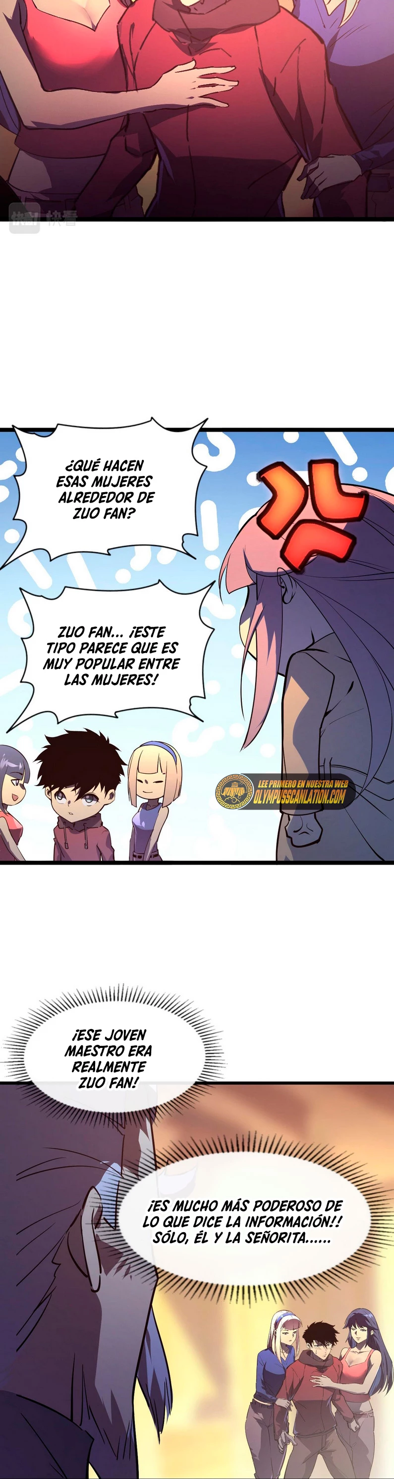 Levantate de los Escombros capítulo 99 página 27