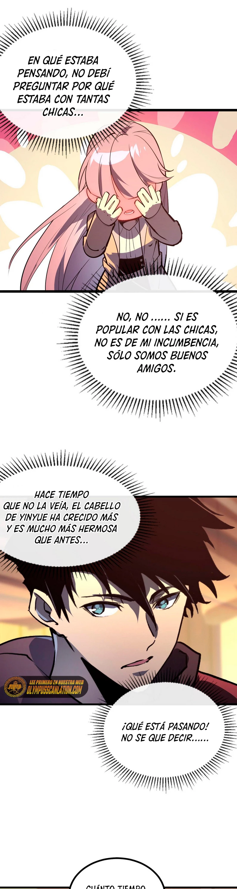 Levantate de los Escombros capítulo 99 página 31