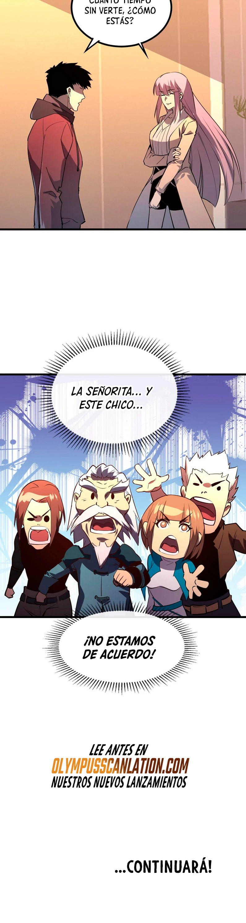 Levantate de los Escombros capítulo 99 página 32