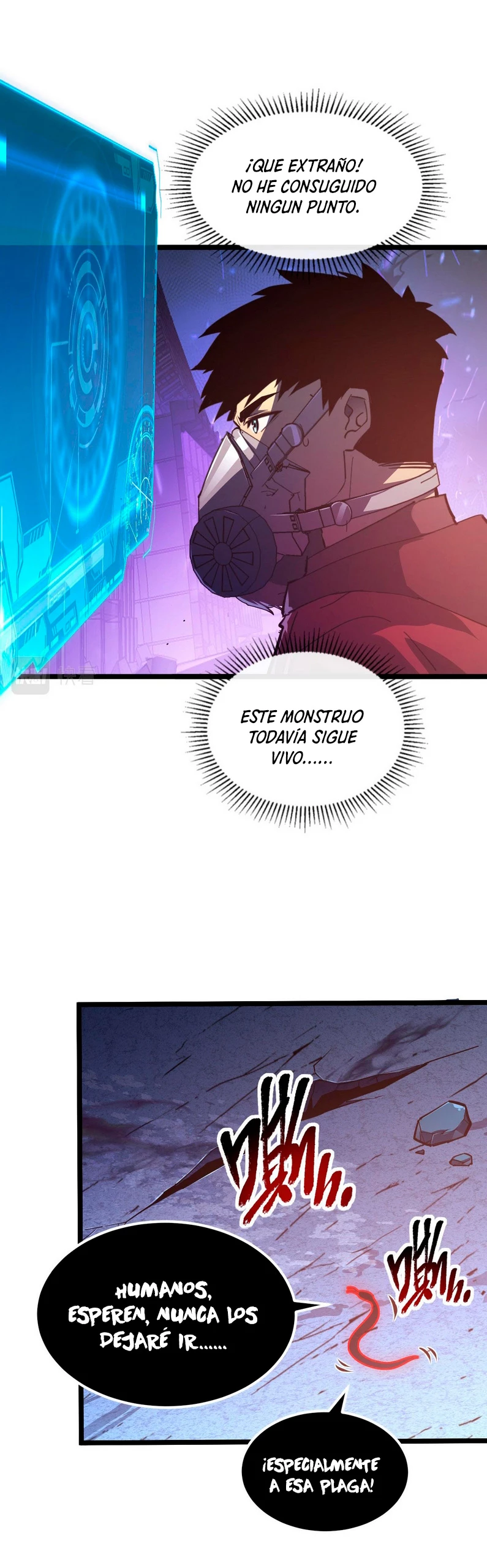 Levantate de los Escombros capítulo 99 página 5