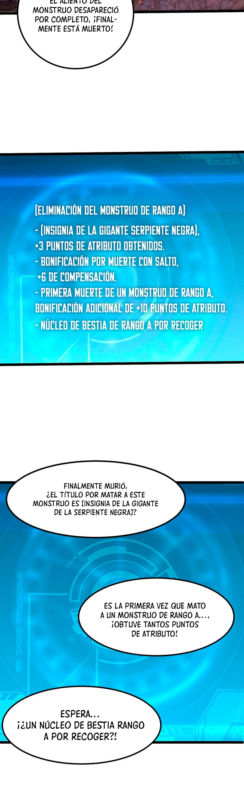 Levantate de los Escombros capítulo 99 página 8
