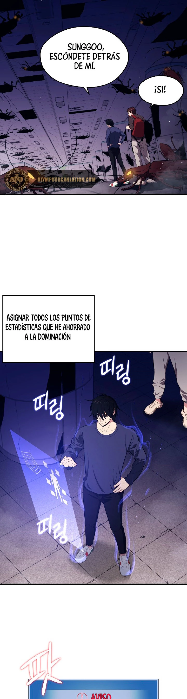 Nigromante de seul capítulo 10 página 14