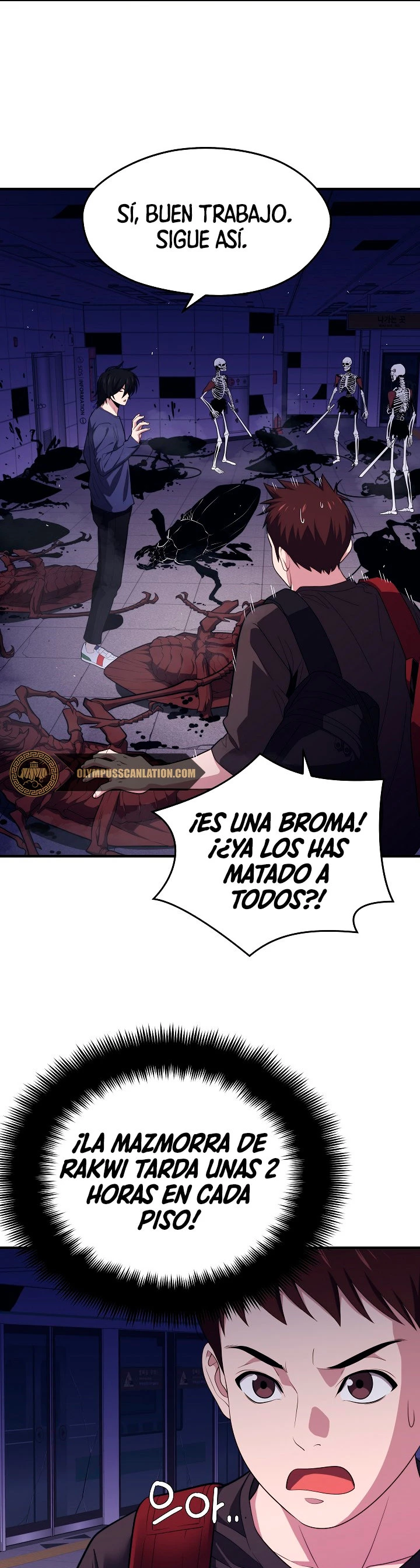 Nigromante de seul capítulo 10 página 19