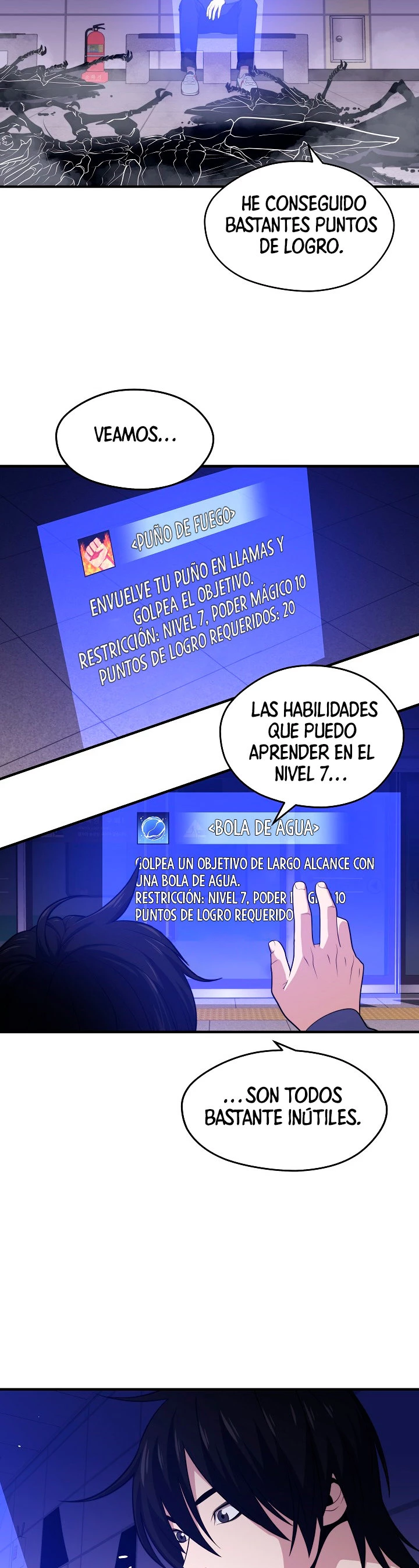 Nigromante de seul capítulo 10 página 21