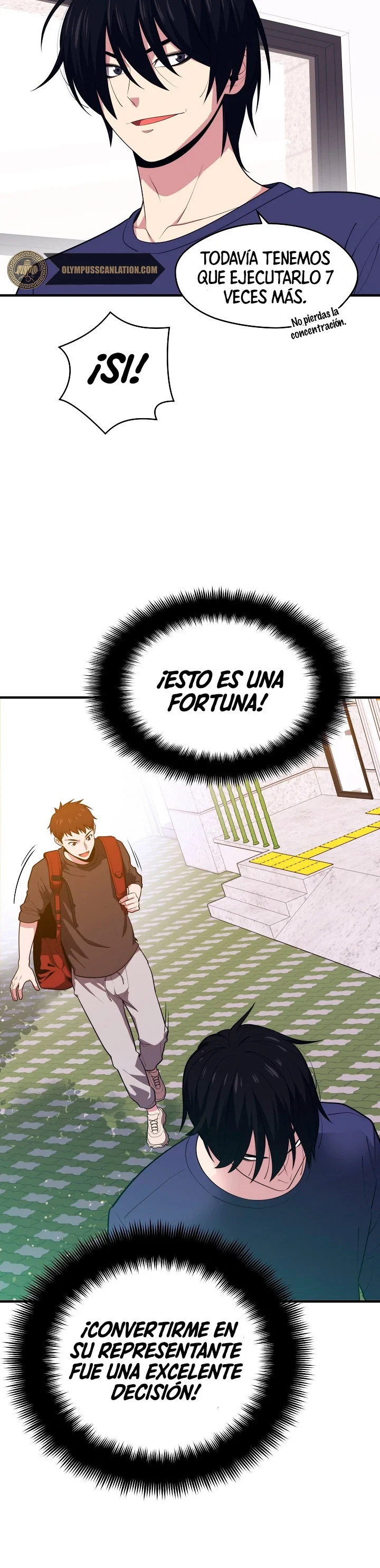 Nigromante de seul capítulo 10 página 28