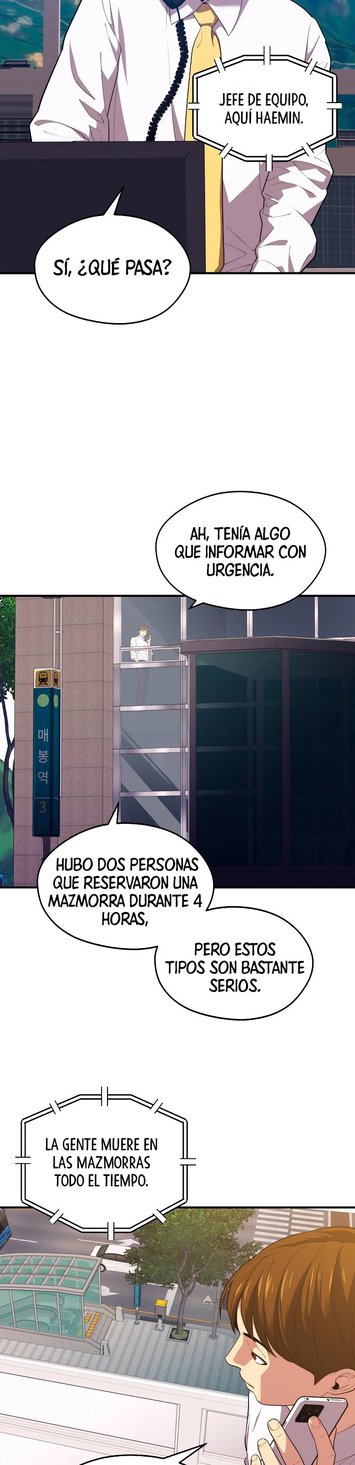 Nigromante de seul capítulo 10 página 31