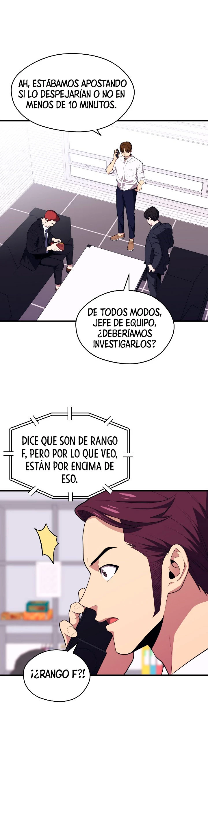 Nigromante de seul capítulo 10 página 33