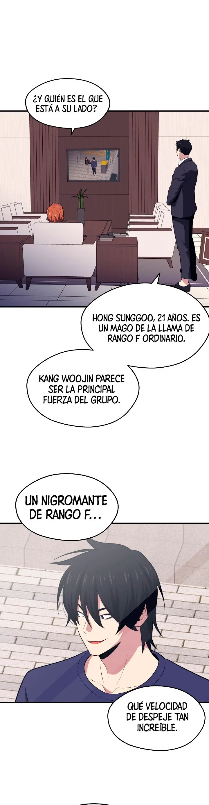 Nigromante de seul capítulo 10 página 38