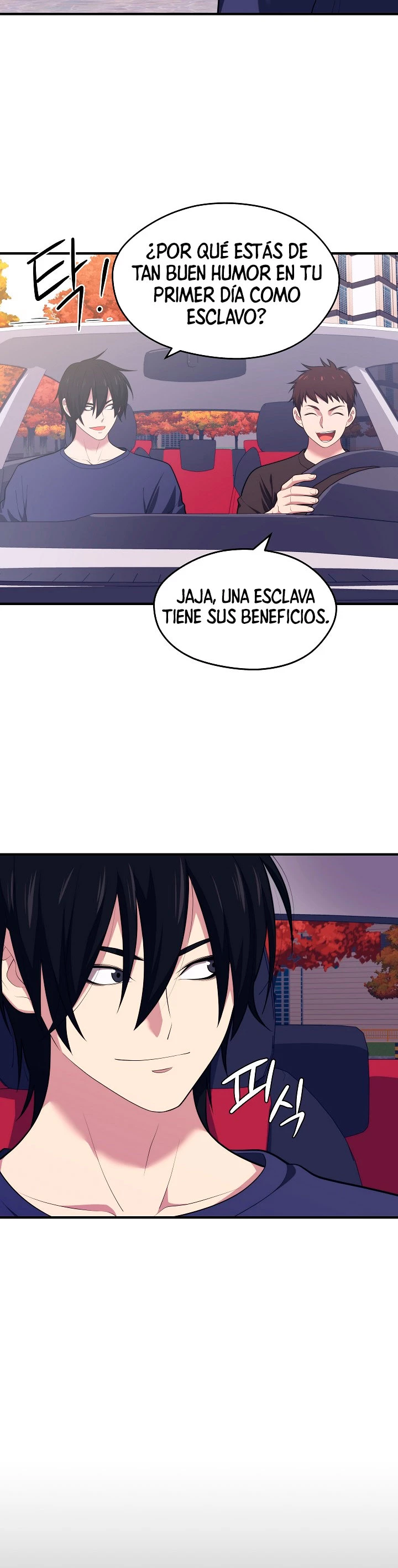 Nigromante de seul capítulo 10 página 4