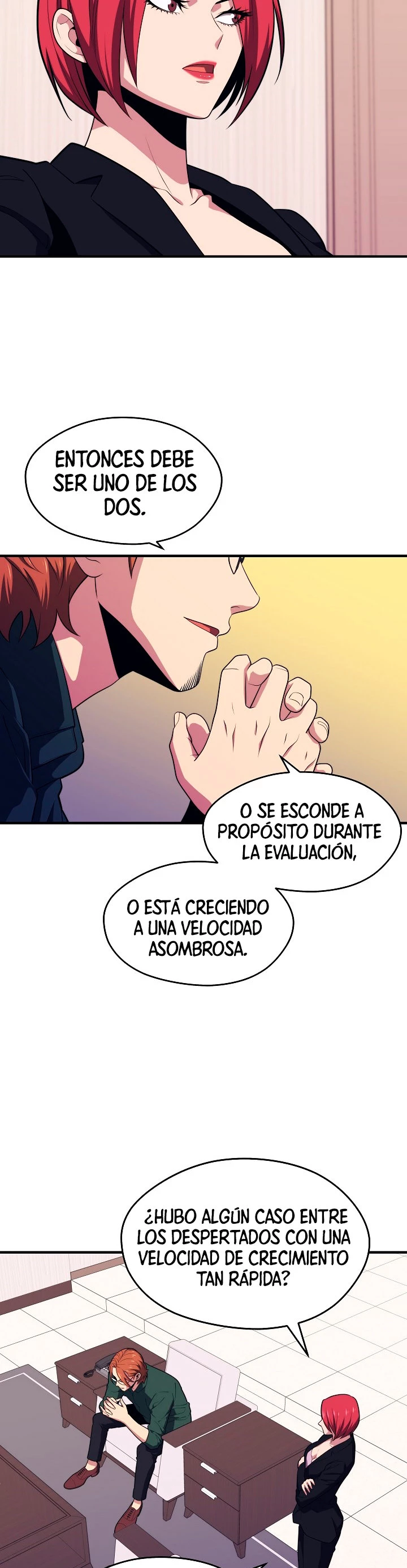 Nigromante de seul capítulo 10 página 40
