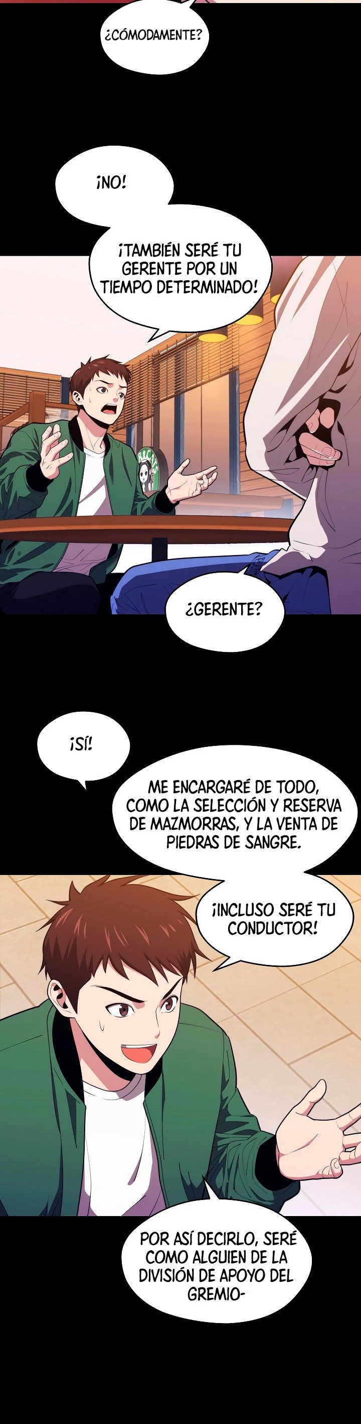Nigromante de seul capítulo 10 página 6