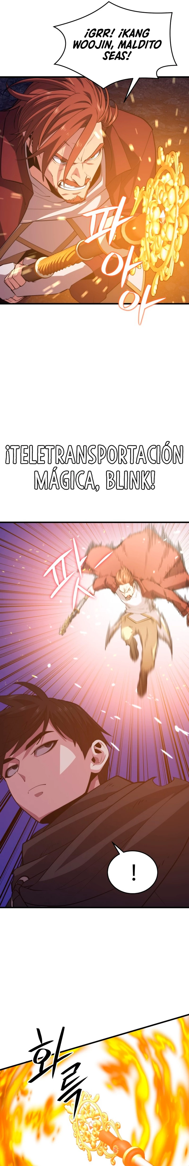 Nigromante de seul capítulo 101 página 12
