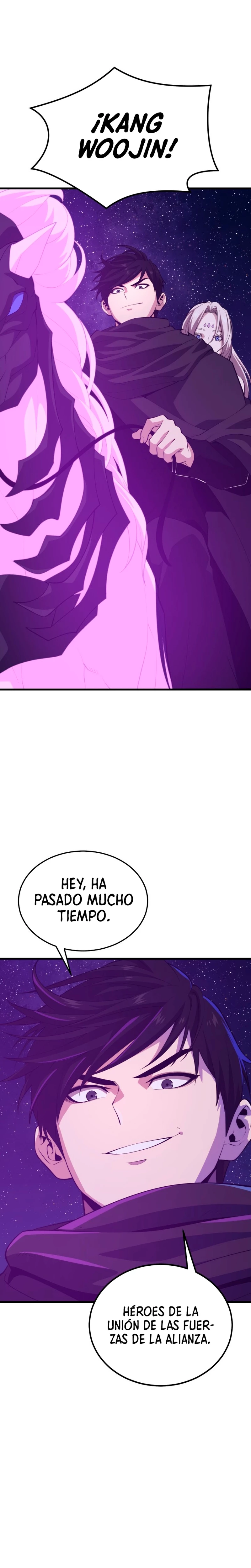 Nigromante de seul capítulo 101 página 2
