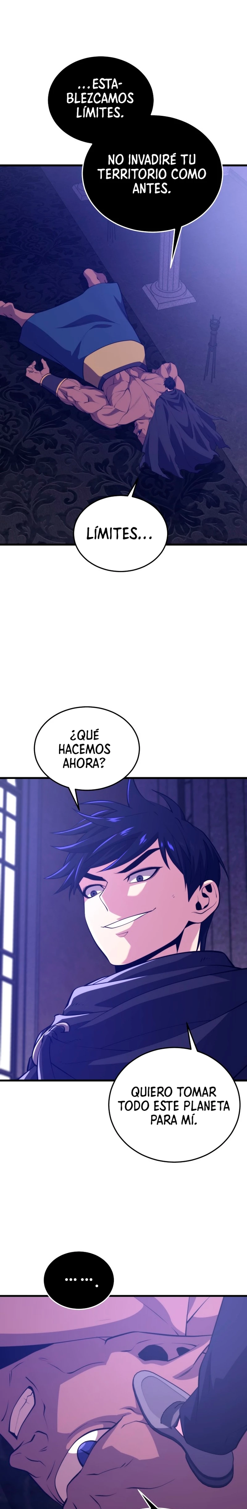 Nigromante de seul capítulo 101 página 21