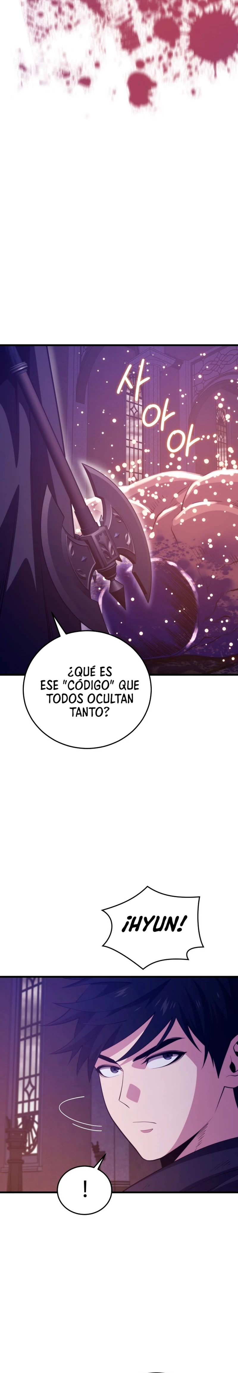Nigromante de seul capítulo 101 página 24