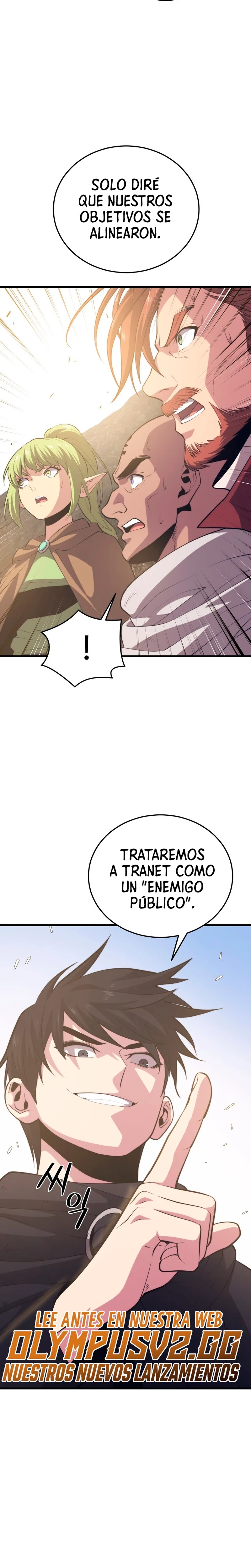 Nigromante de seul capítulo 101 página 30