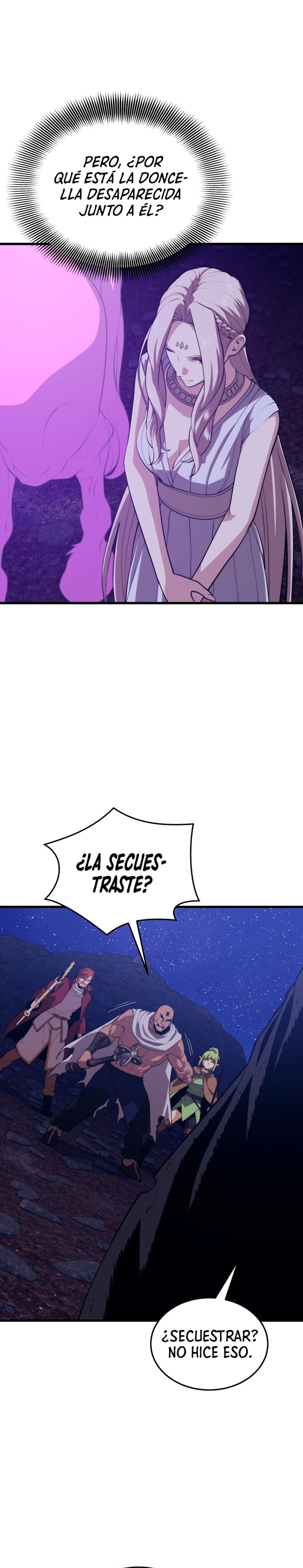 Nigromante de seul capítulo 101 página 4