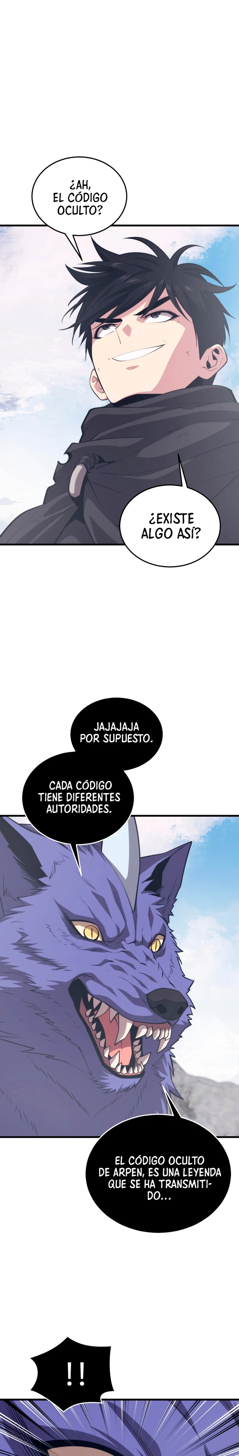 Nigromante de seul capítulo 103 página 10