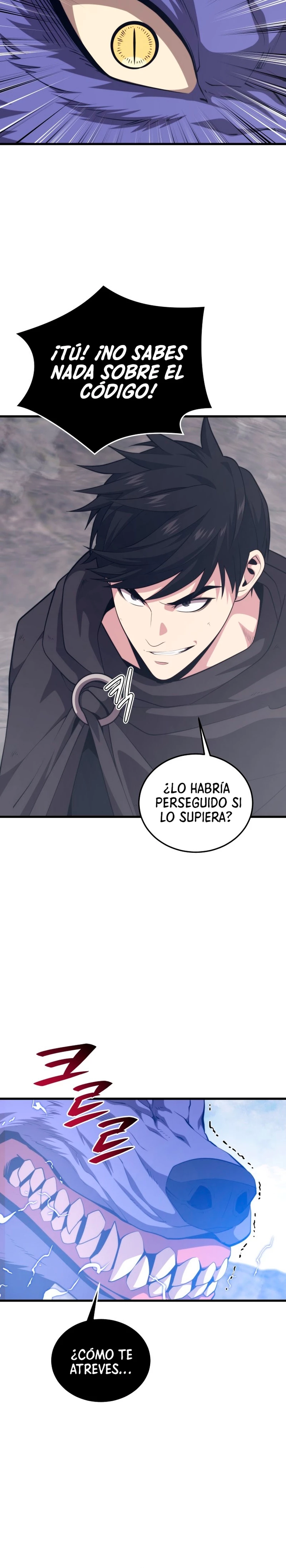 Nigromante de seul capítulo 103 página 11