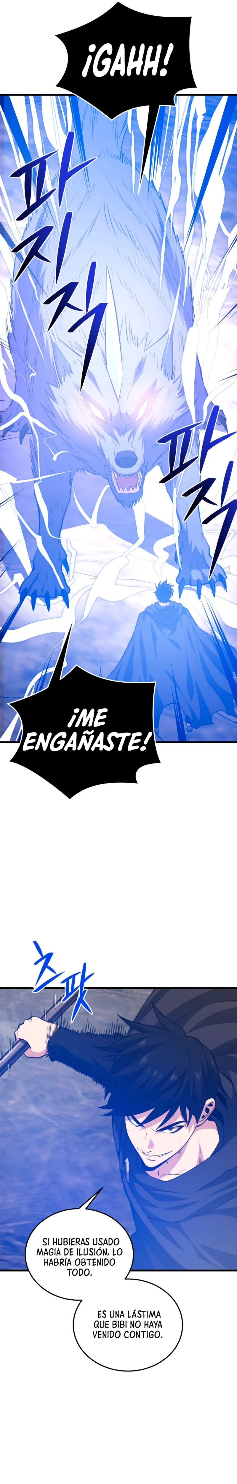 Nigromante de seul capítulo 103 página 12