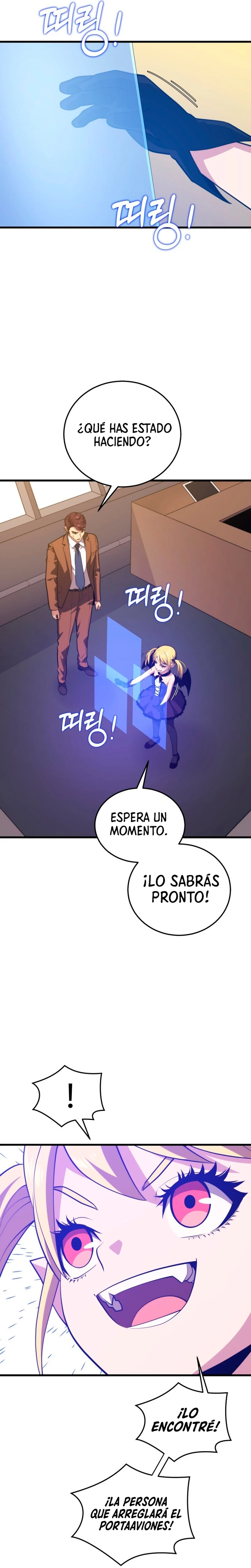 Nigromante de seul capítulo 103 página 20