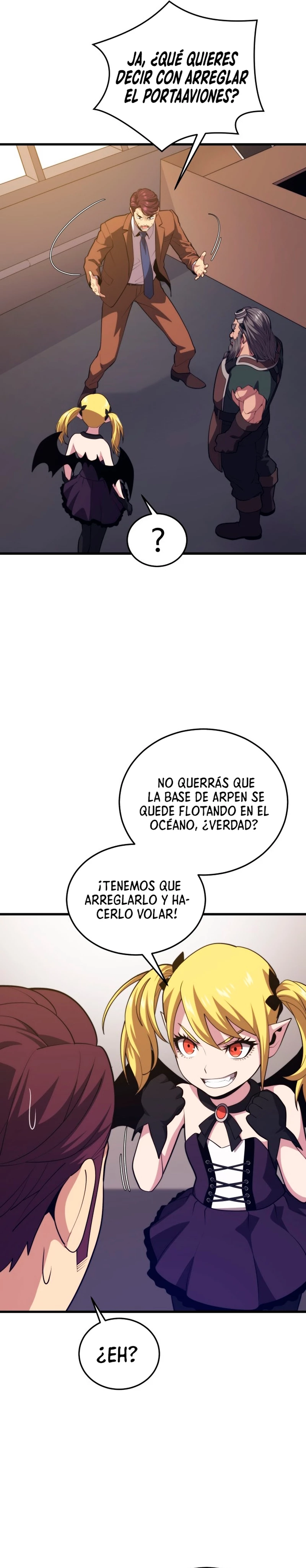 Nigromante de seul capítulo 103 página 22