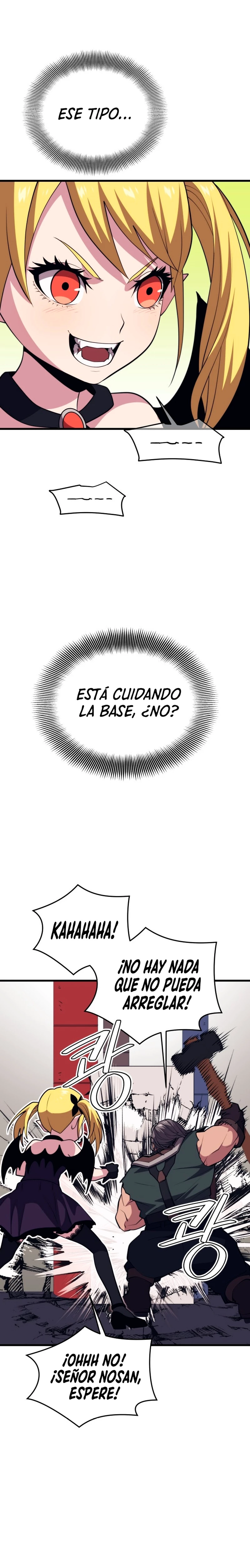 Nigromante de seul capítulo 103 página 31