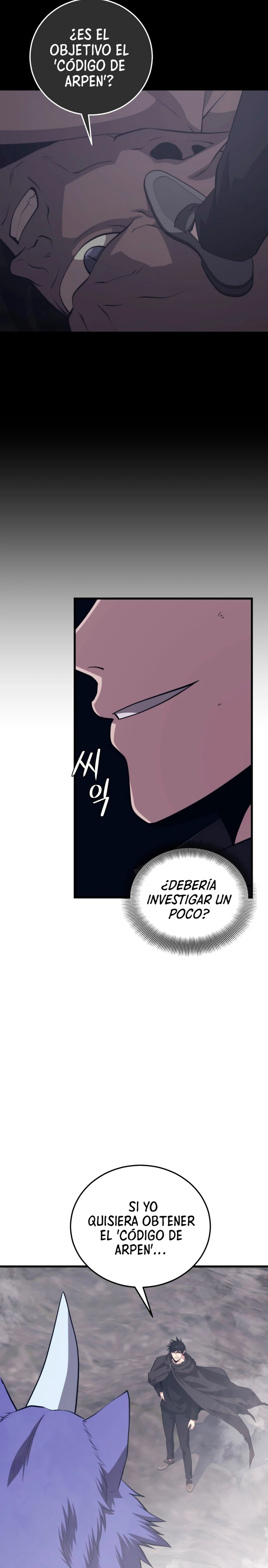 Nigromante de seul capítulo 103 página 4