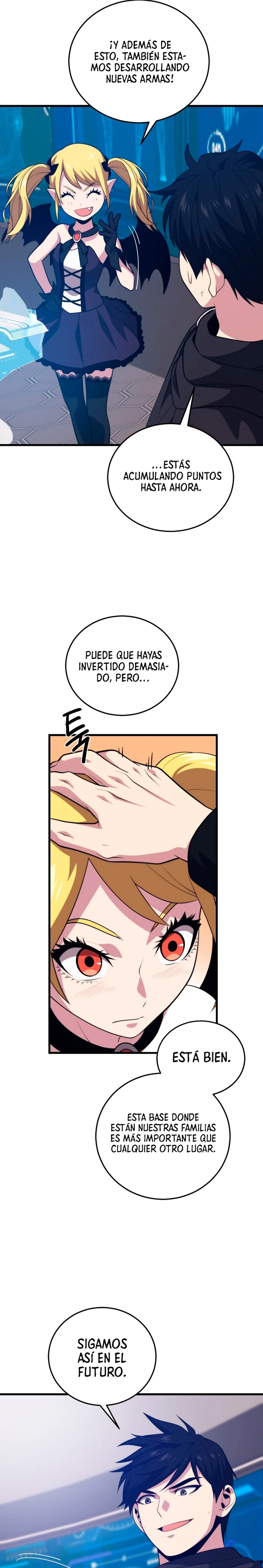 Nigromante de seul capítulo 107 página 10