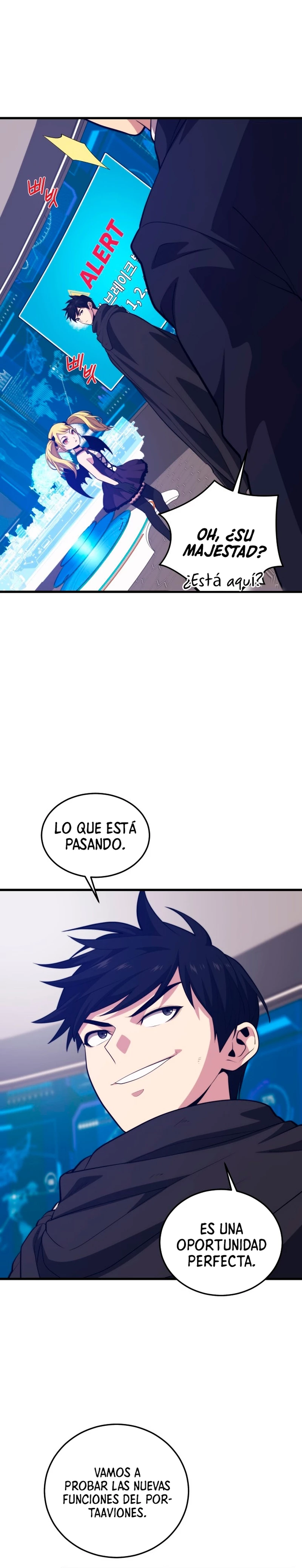 Nigromante de seul capítulo 107 página 12