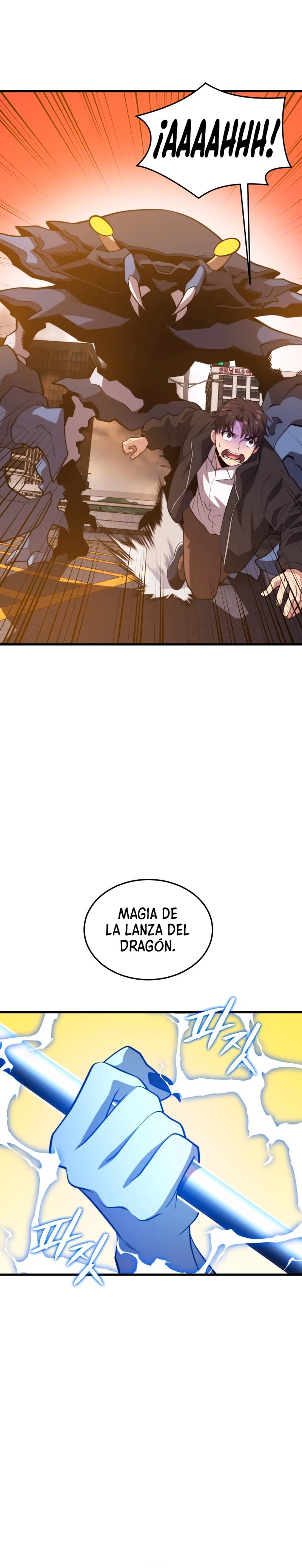 Nigromante de seul capítulo 107 página 19