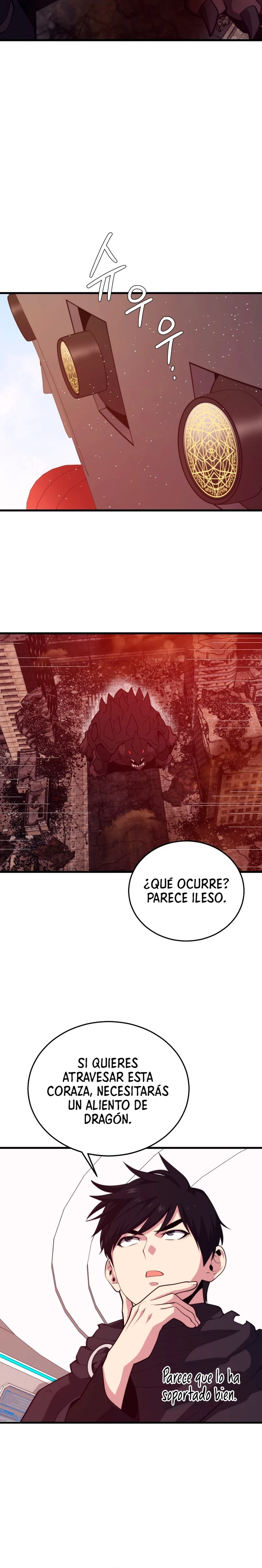 Nigromante de seul capítulo 107 página 29