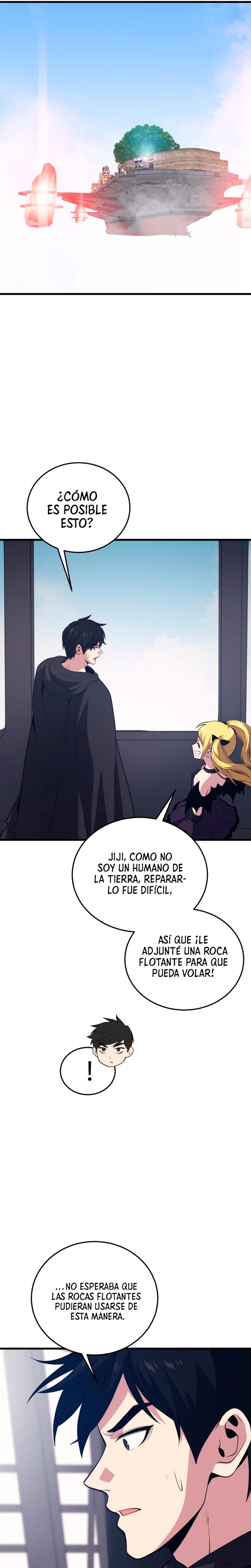 Nigromante de seul capítulo 107 página 3