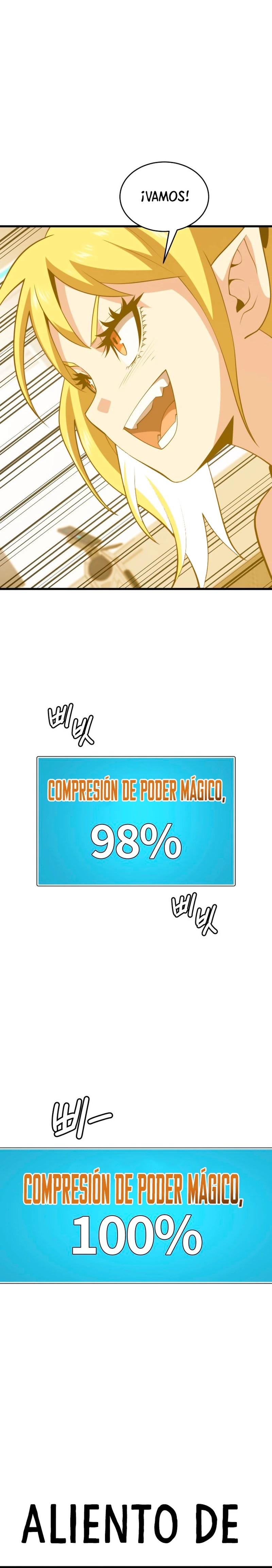 Nigromante de seul capítulo 108 página 10
