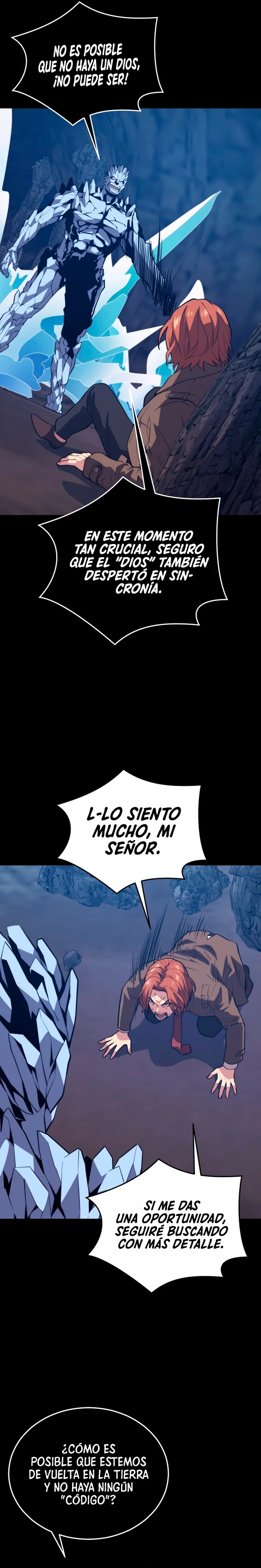 Nigromante de seul capítulo 108 página 29