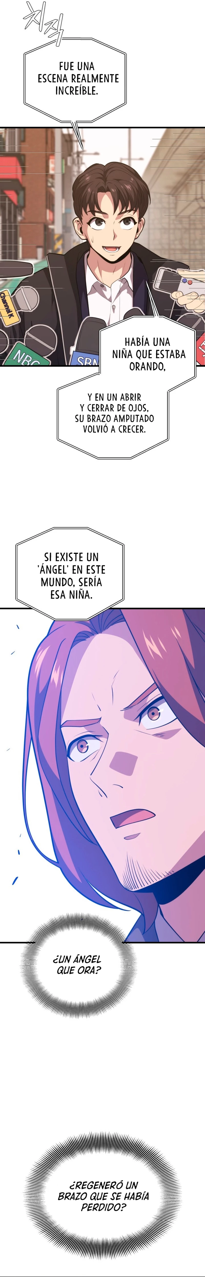 Nigromante de seul capítulo 108 página 32