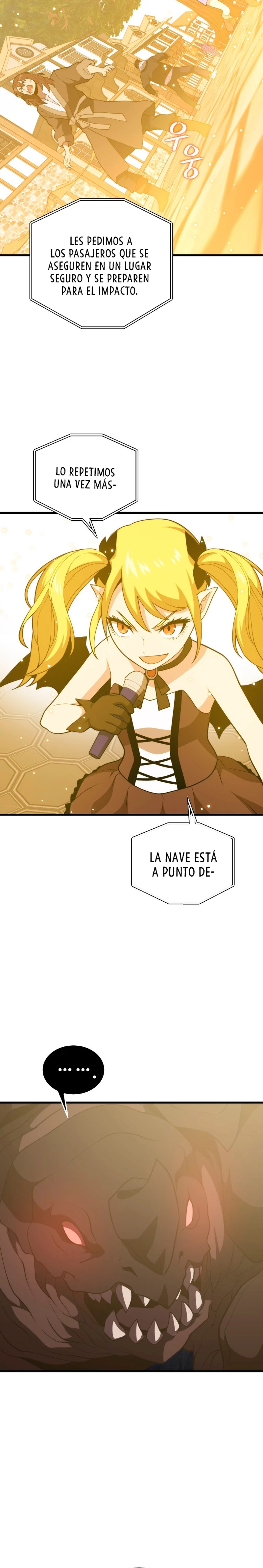Nigromante de seul capítulo 108 página 5