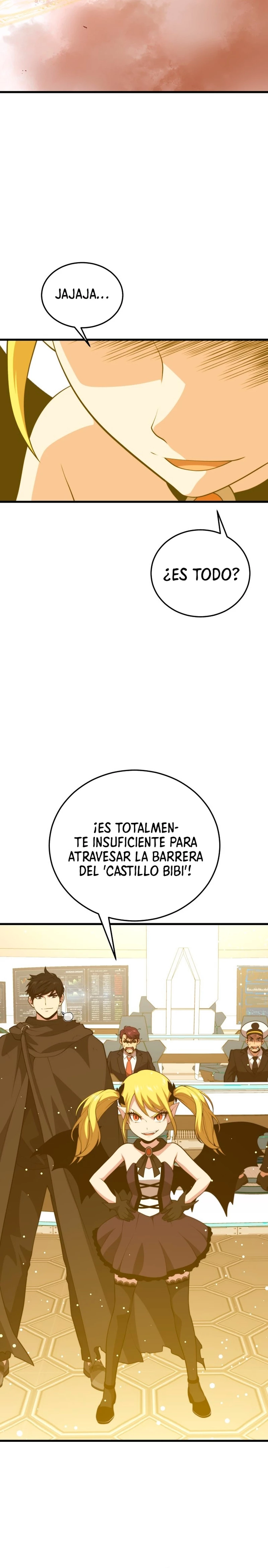 Nigromante de seul capítulo 108 página 8
