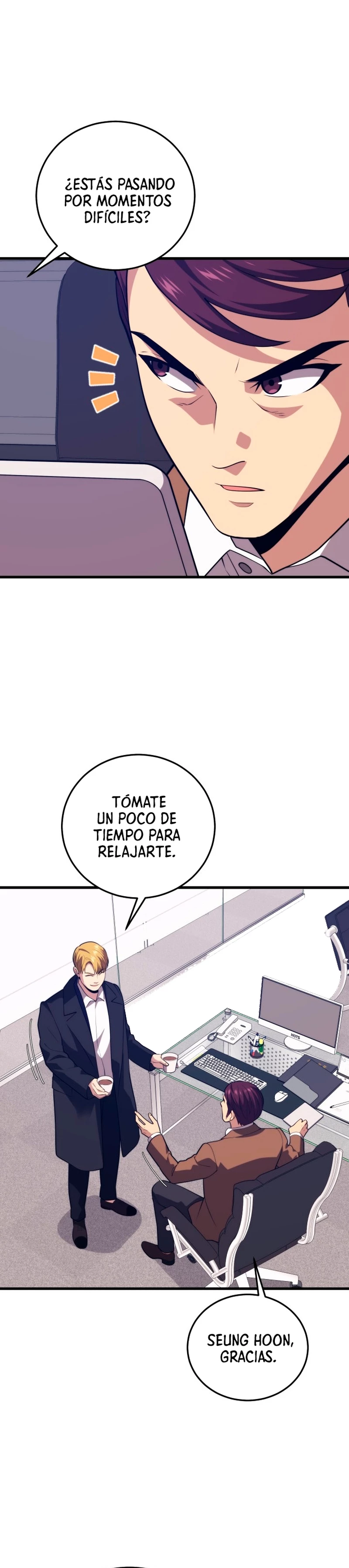 Nigromante de seul capítulo 109 página 11