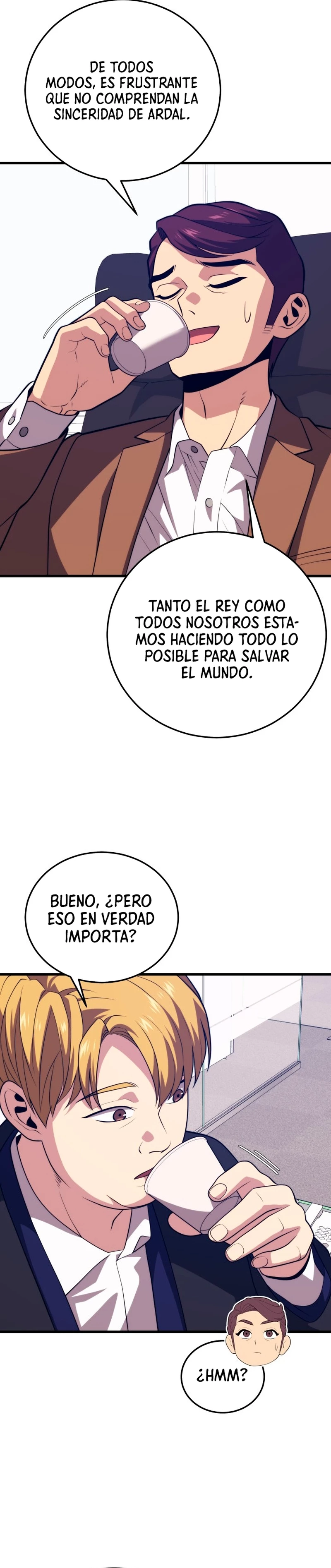 Nigromante de seul capítulo 109 página 12