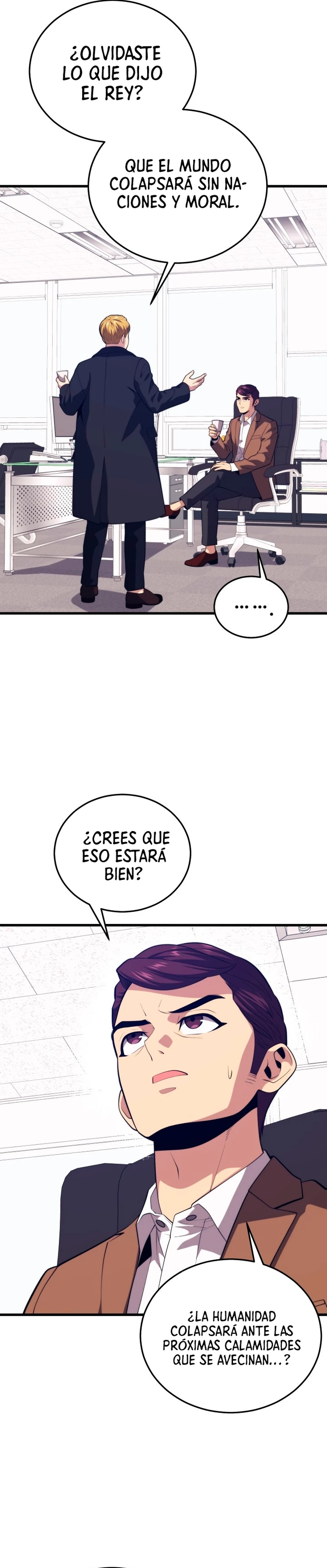 Nigromante de seul capítulo 109 página 13