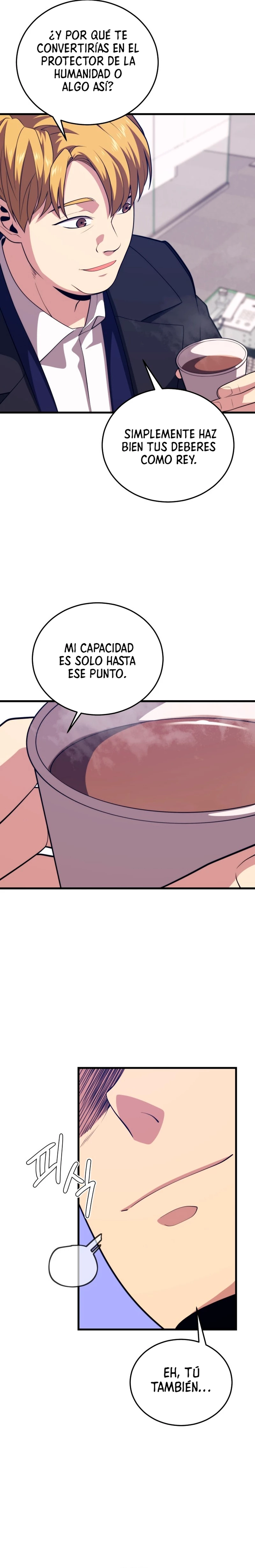 Nigromante de seul capítulo 109 página 14