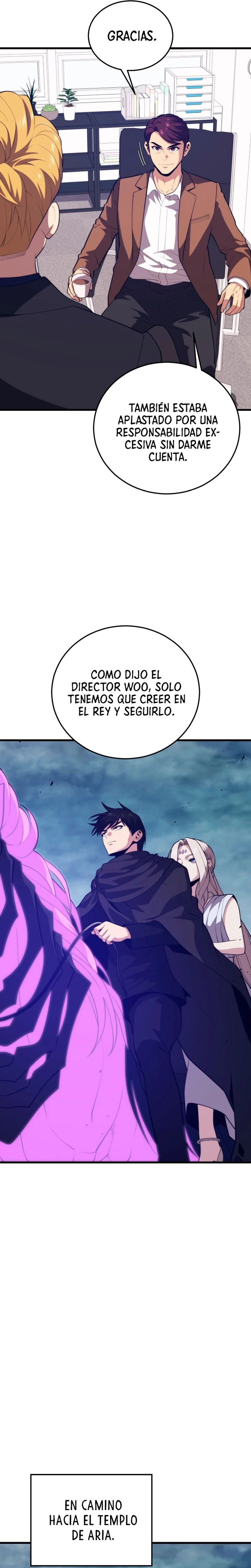 Nigromante de seul capítulo 109 página 15