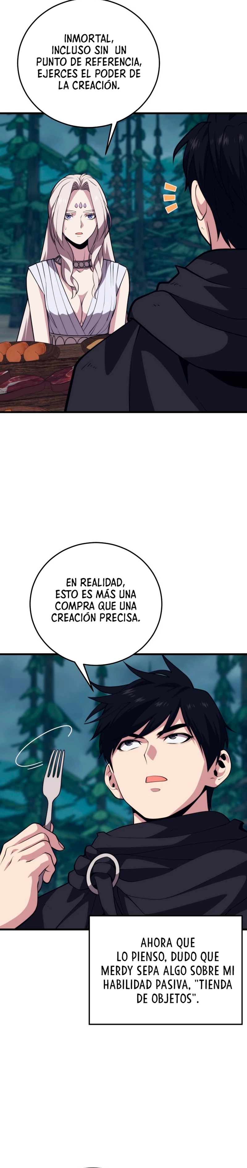 Nigromante de seul capítulo 109 página 20