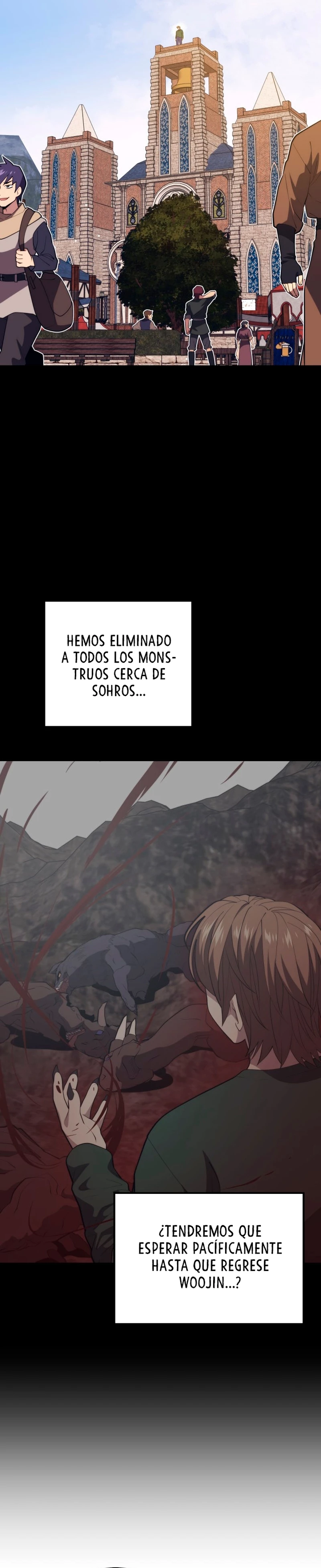Nigromante de seul capítulo 109 página 25