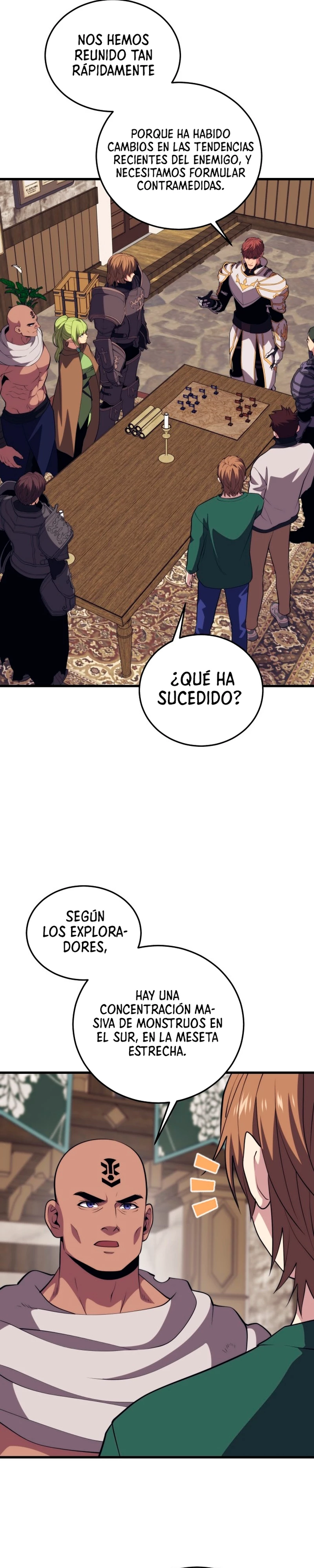 Nigromante de seul capítulo 109 página 28