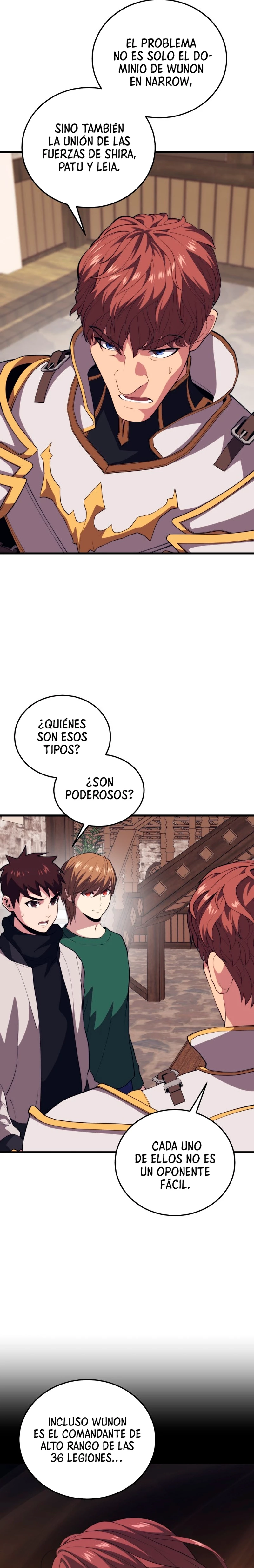 Nigromante de seul capítulo 109 página 29