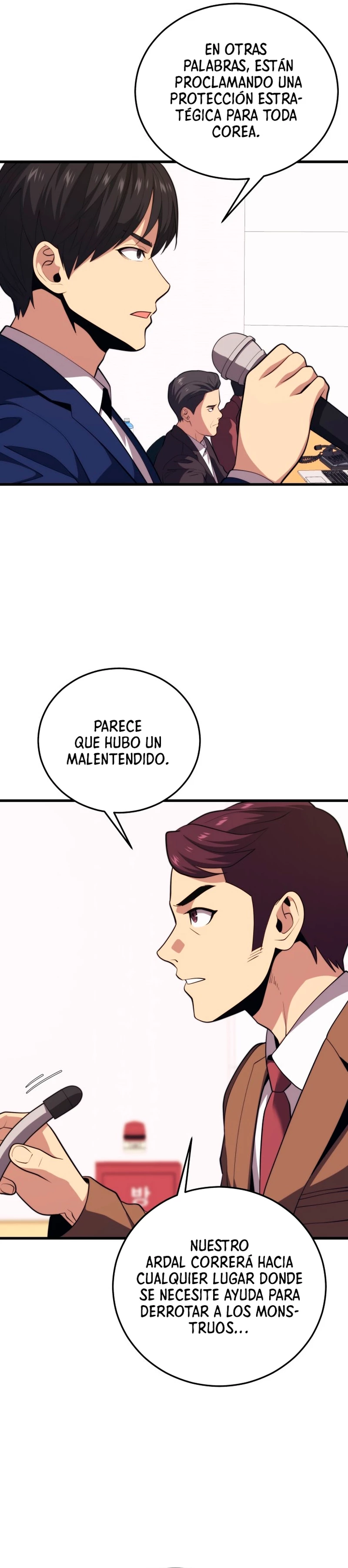 Nigromante de seul capítulo 109 página 6
